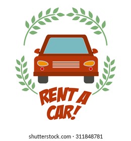 Transportation  digital design, vector illustration eps 10