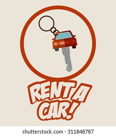 Transportation  digital design, vector illustration eps 10