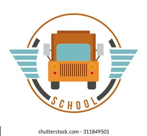 Transportation  digital design, vector illustration eps 10