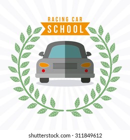 Transportation  digital design, vector illustration eps 10