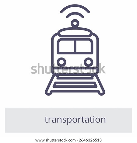 Transportation Element For Design Graphic