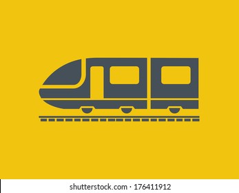 Verkehrsflattericon