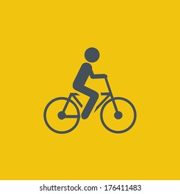 Transportation Flat Icon. Vector Pictogram. EPS 10.