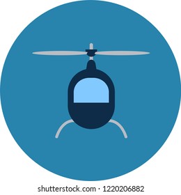 Transportation flat icons. Editable flat icons set ready for your designs. 