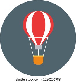 Transportation flat icons. Editable flat icons set ready for your designs. 