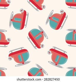 transportation Helicopters ,seamless pattern