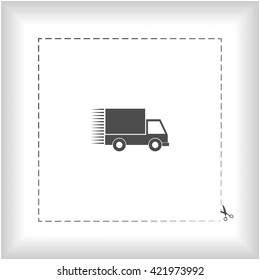 Transportation icon