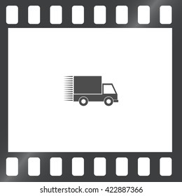 Transportation icon