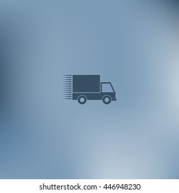 Transportation icon