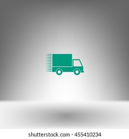Transportation icon