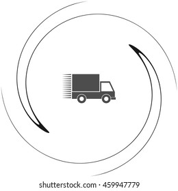 Transportation icon