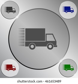 Transportation icon