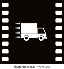 Transportation icon
