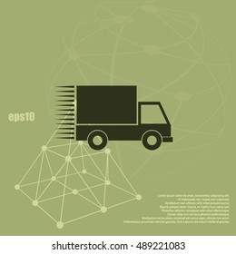 Transportation icon