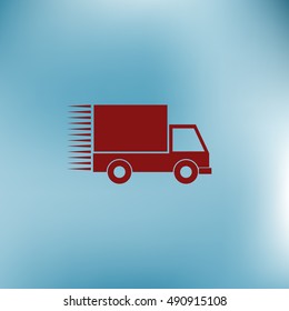 Transportation icon