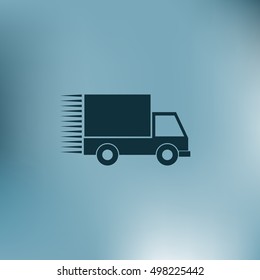 Transportation icon