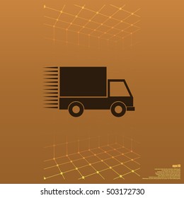 Transportation icon
