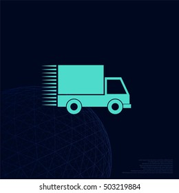Transportation icon