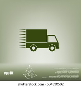 Transportation icon
