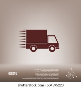 Transportation icon