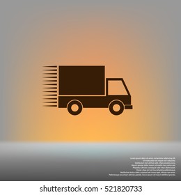Transportation icon