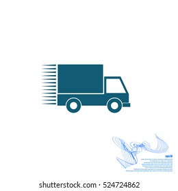 Transportation icon