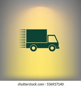 Transportation icon