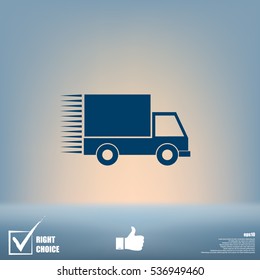 Transportation icon