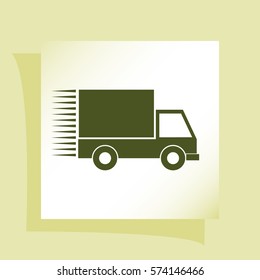 Transportation icon