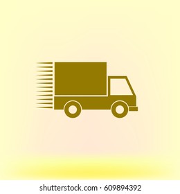 Transportation icon
