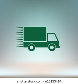 Transportation icon