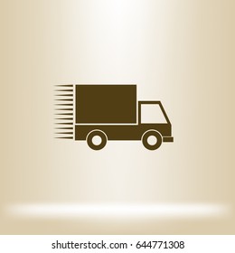 Transportation icon