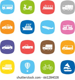 transportation icon