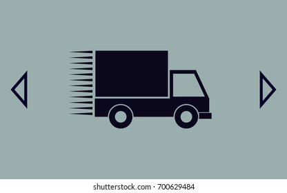 Transportation icon