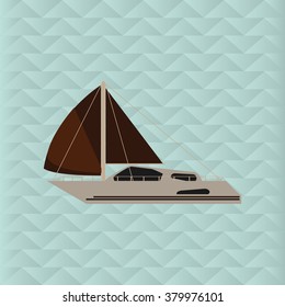 Transportation icon design 