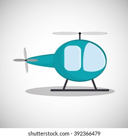 Transportation icon design