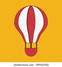 Transportation icon design, vector illustration