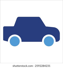 Transportation Icon Element For Design