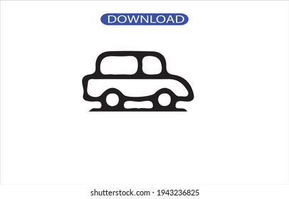 transportation icon or logo high resolution