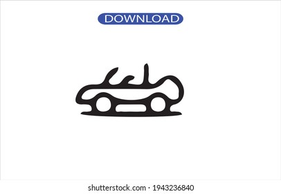 transportation icon or logo high resolution