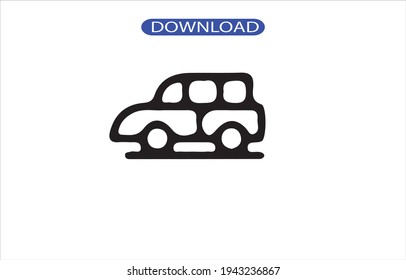 transportation icon or logo high resolution