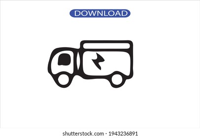 transportation icon or logo high resolution