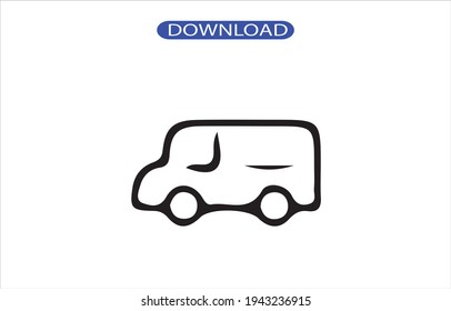 transportation icon or logo high resolution