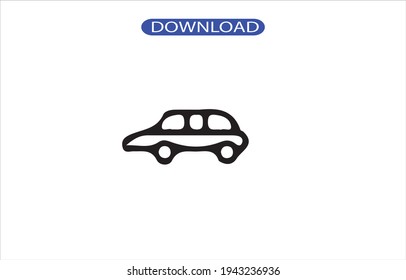 icono de transporte o logotipo de alta resolución