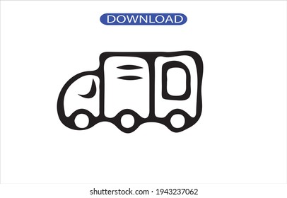 transportation icon or logo high resolution