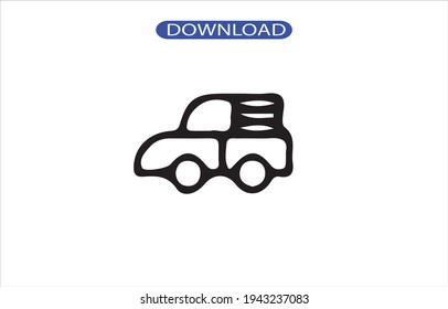 transportation icon or logo high resolution
