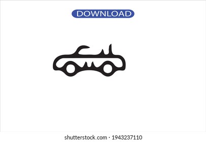 transportation icon or logo high resolution