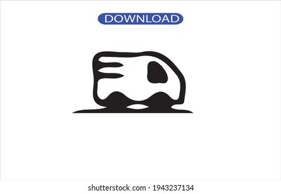 icono de transporte o logotipo de alta resolución