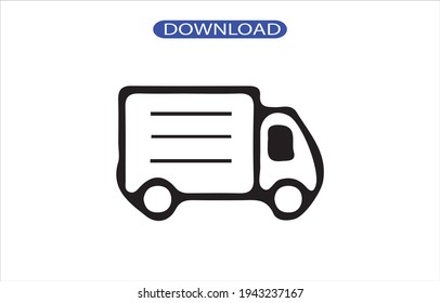 transportation icon or logo high resolution