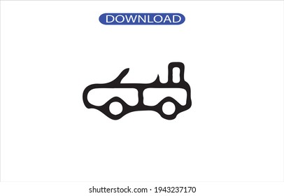 transportation icon or logo high resolution